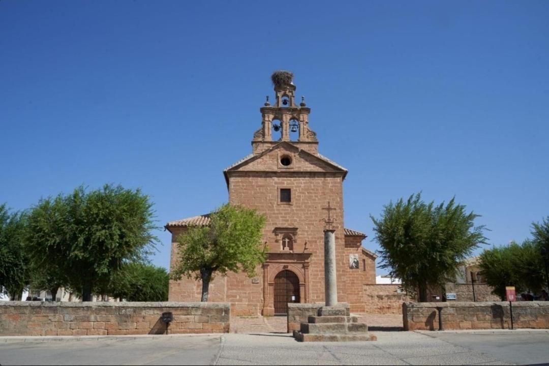 Alojamiento El Camarin Baños de la Encina Exterior foto