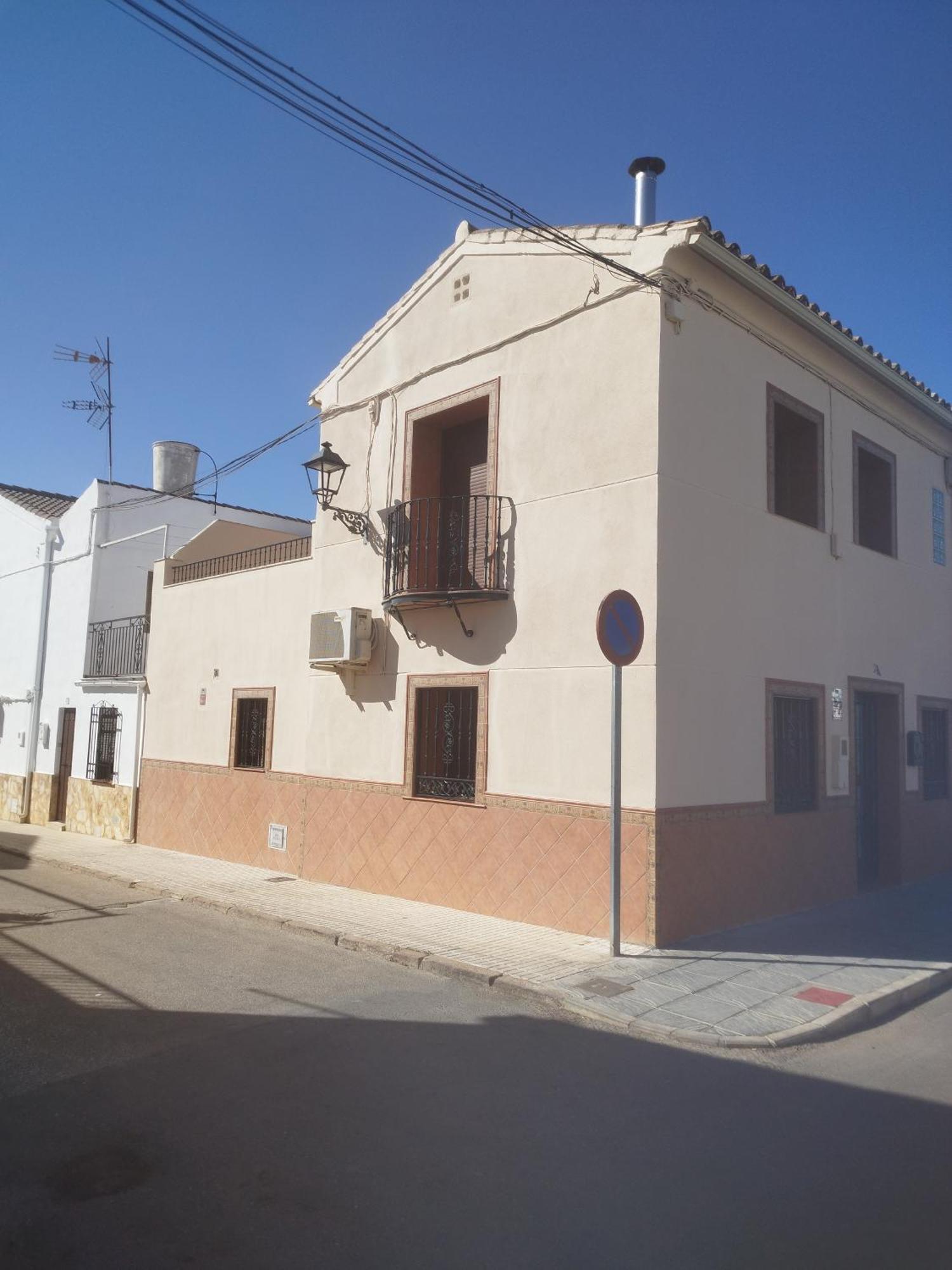 Alojamiento El Camarin Baños de la Encina Exterior foto