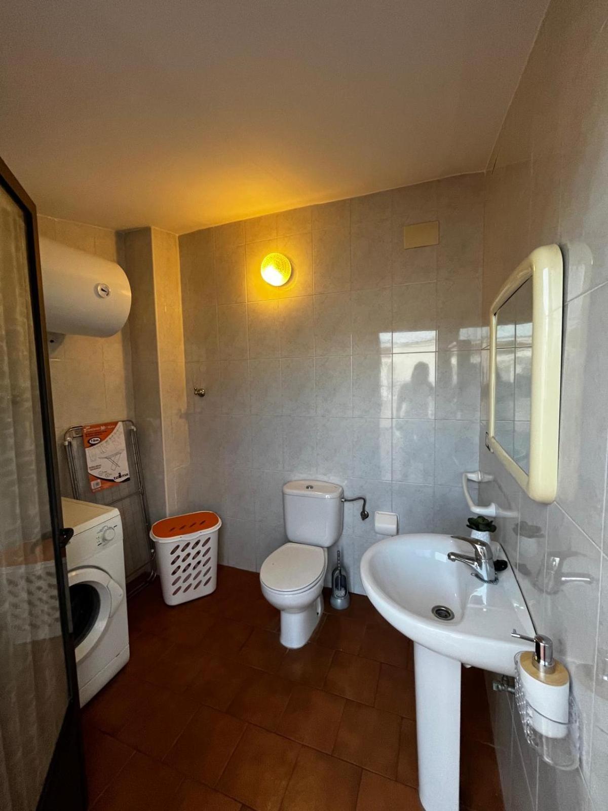 Alojamiento El Camarin Baños de la Encina Exterior foto