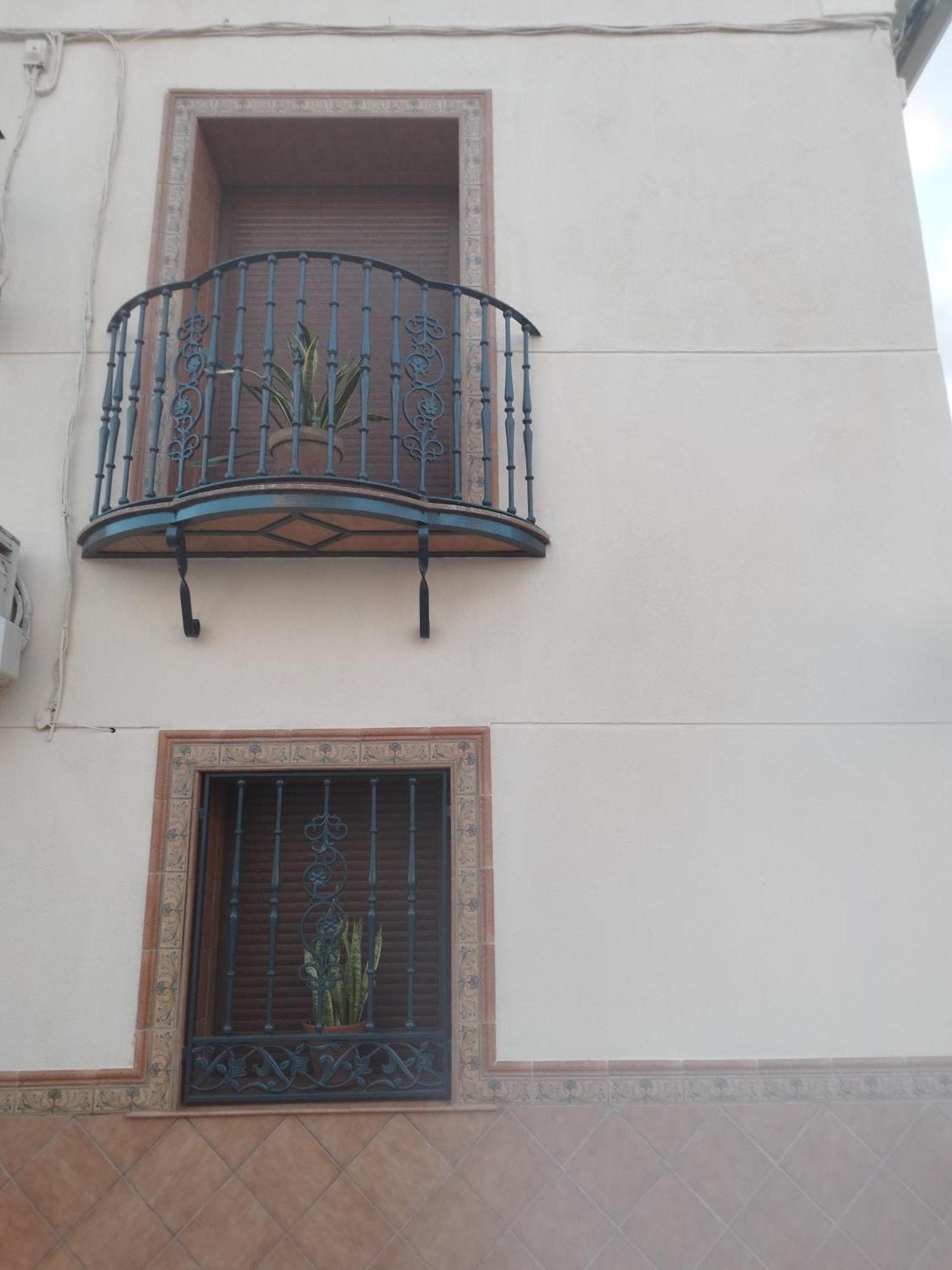 Alojamiento El Camarin Baños de la Encina Exterior foto