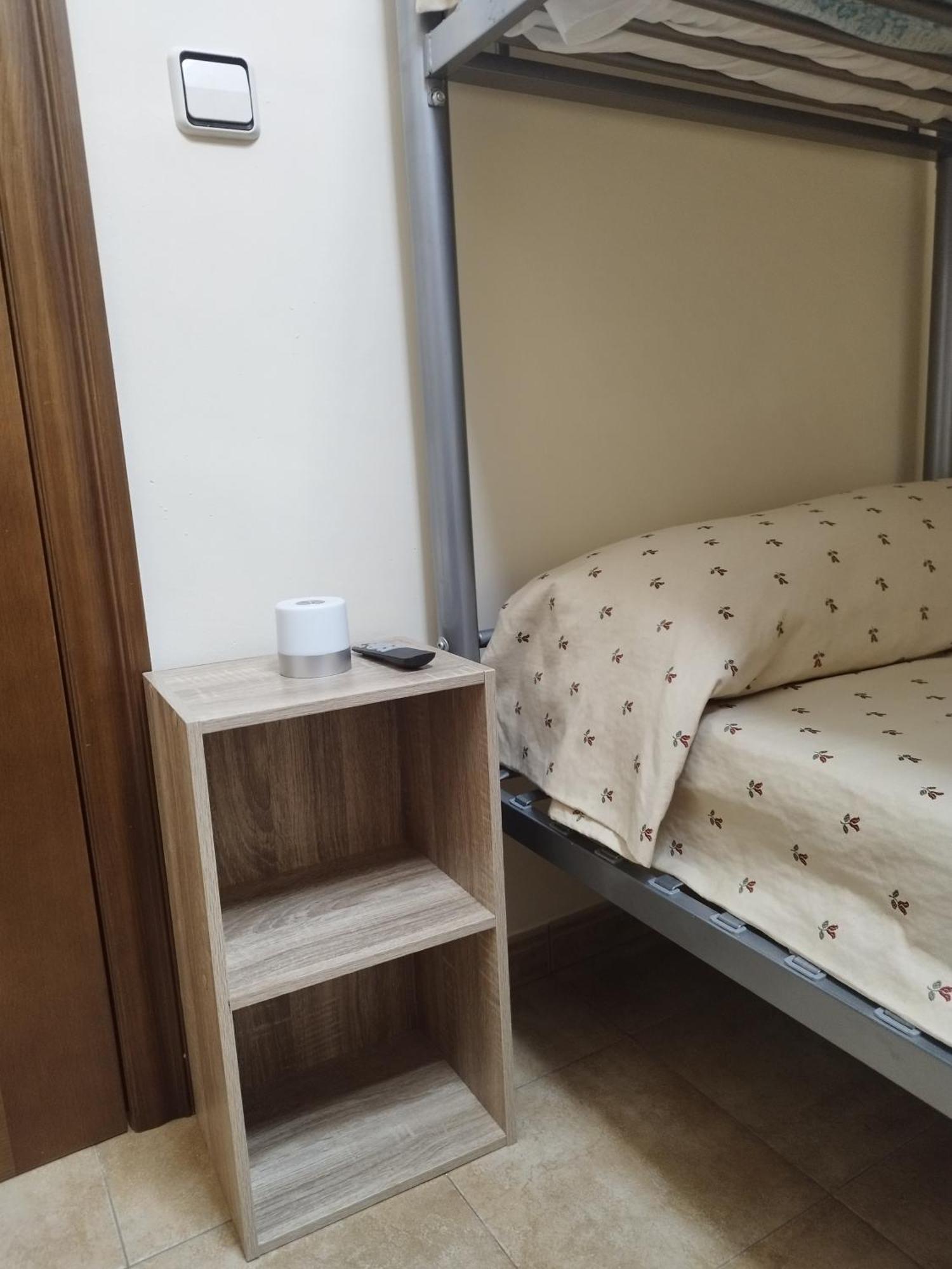 Alojamiento El Camarin Baños de la Encina Exterior foto
