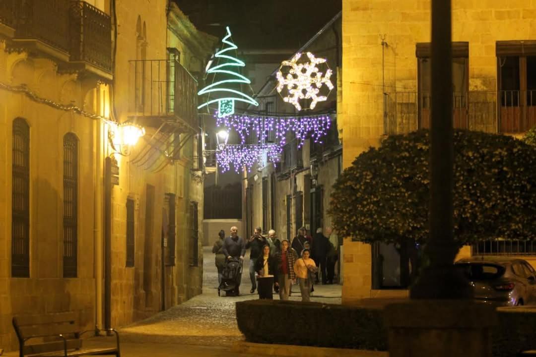 Alojamiento El Camarin Baños de la Encina Exterior foto