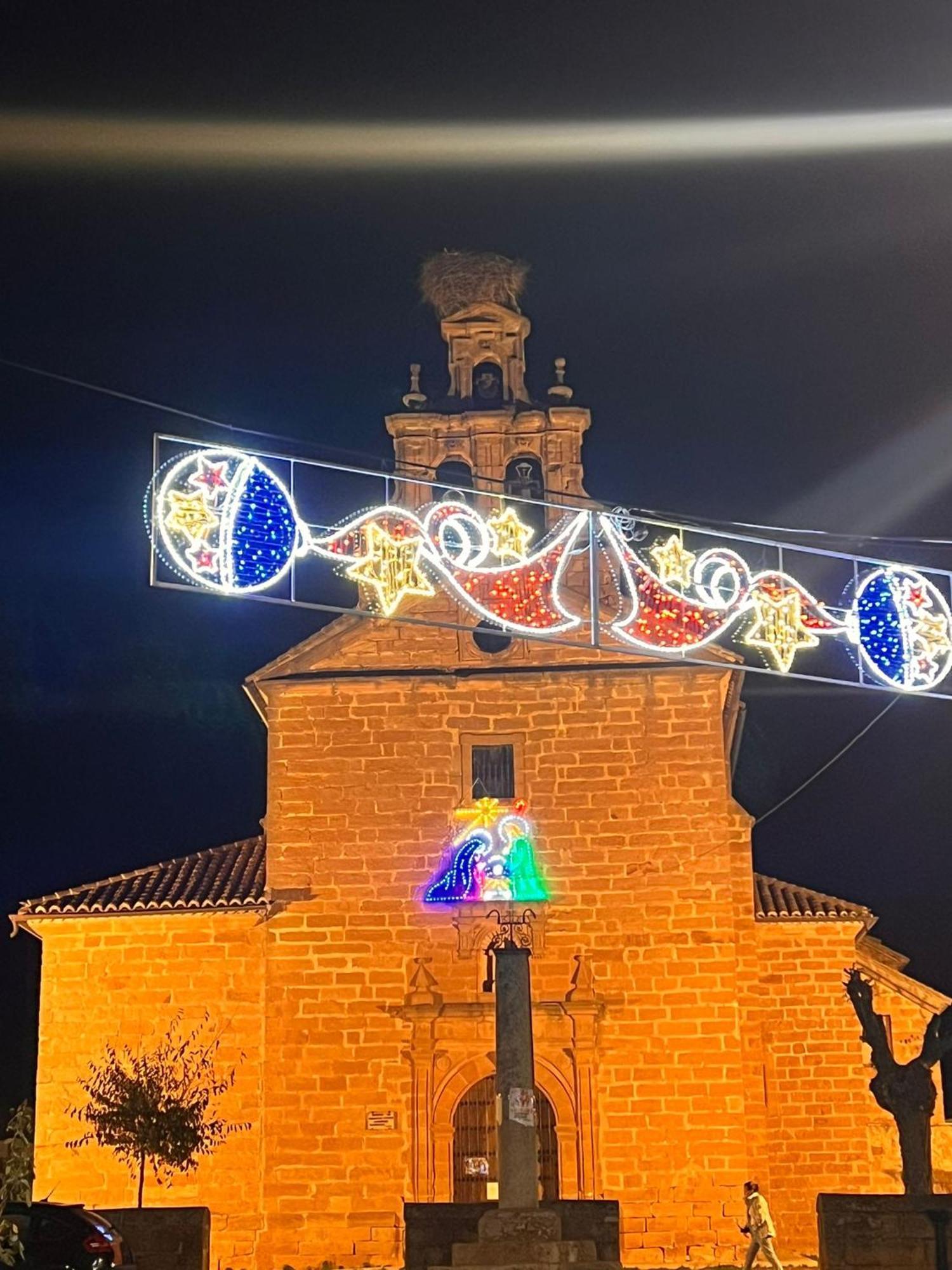 Alojamiento El Camarin Baños de la Encina Exterior foto