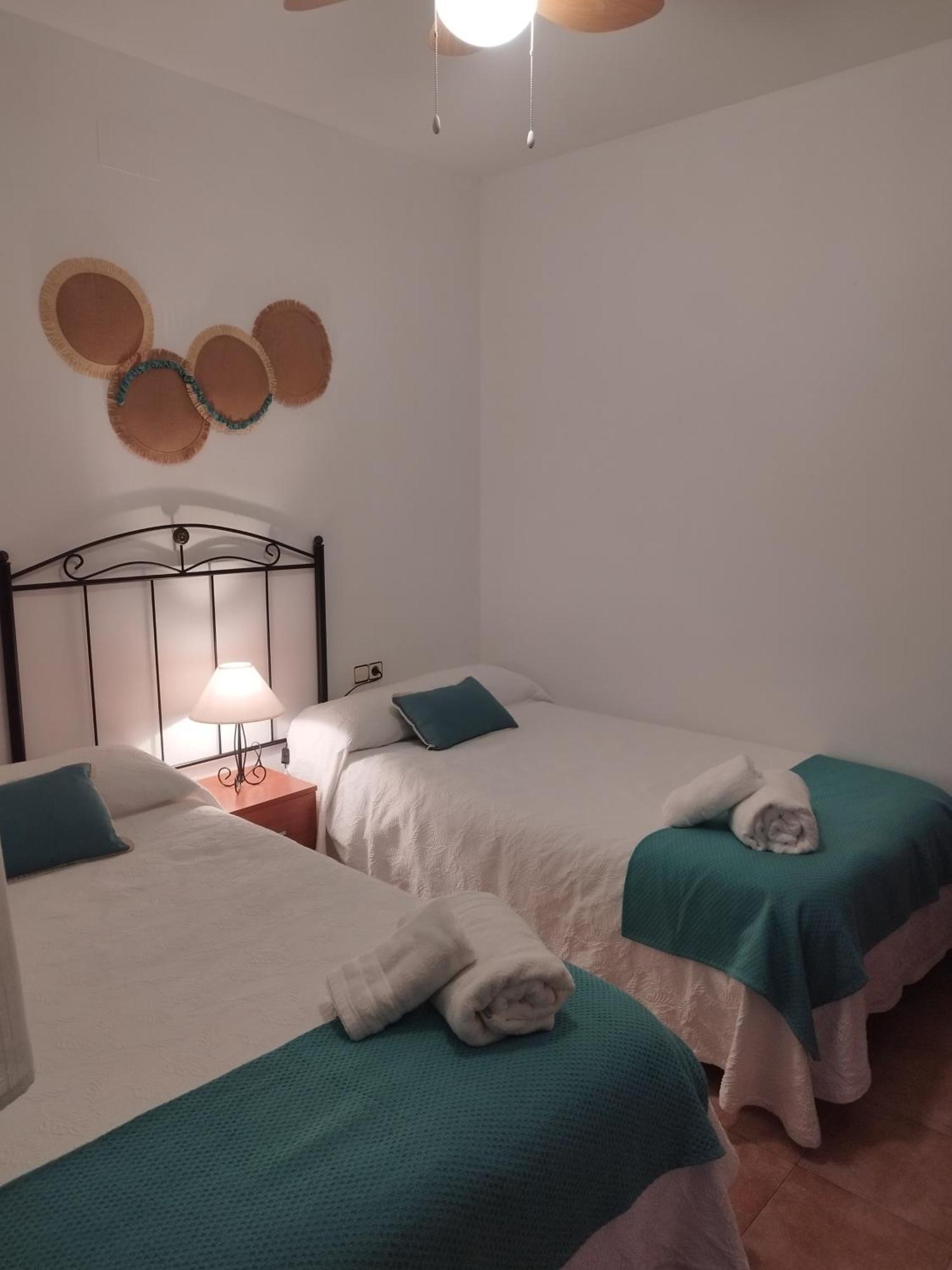 Alojamiento El Camarin Baños de la Encina Exterior foto